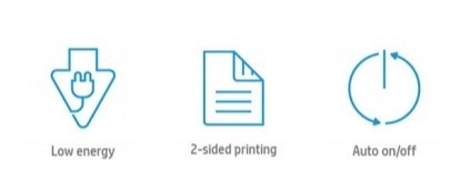 Основные преимущества лазерного принтера HP Color LaserJet Enterprise M652dn