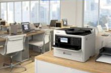 Недорогая цветная печать с принтерами от Epson 