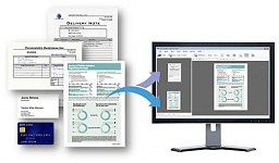 Epson WorkForce DS-360W управление документооборотом