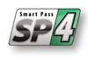 OKI ColorPainter E-64s  — SP4 — Технология Smart Pass 