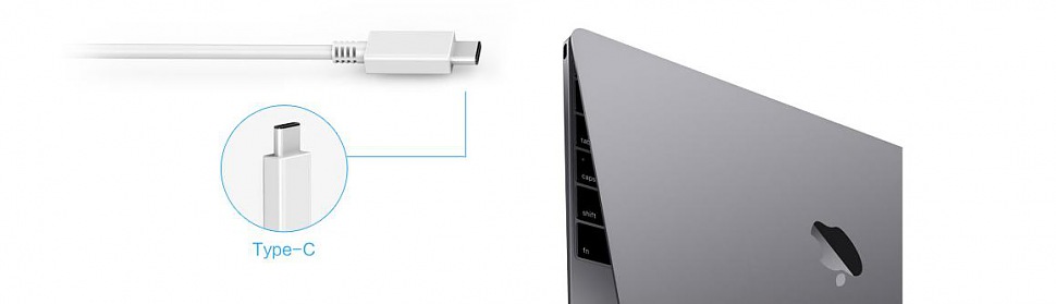 USB-концентратор ORICO ARH4-U3 идеально для MacBook