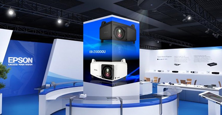 Epson EB-G7900U инсталляционный проектор для бизнеса