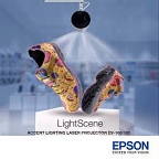 Epson LightScene EV-105 - гибкая настройка