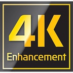 EPSON 4K Enhancement